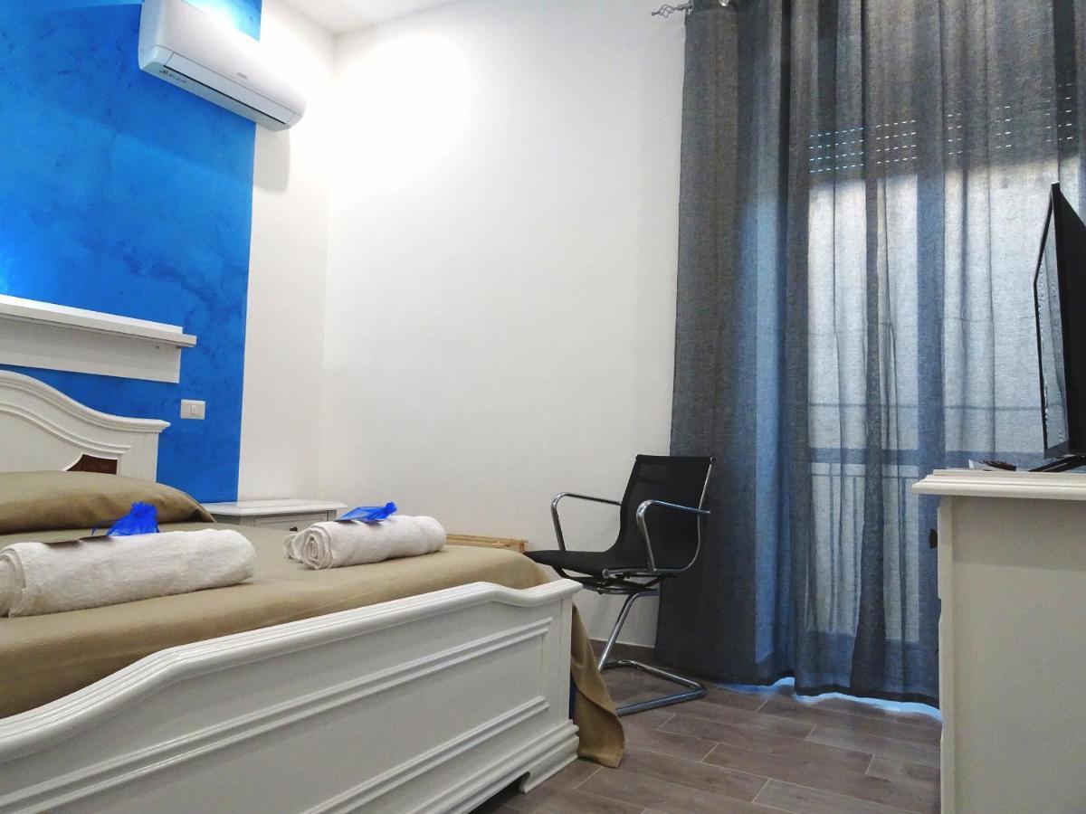 Bed & Breakfast A Capua Adiacente Al Duomo - Il Vicolo Eksteriør billede