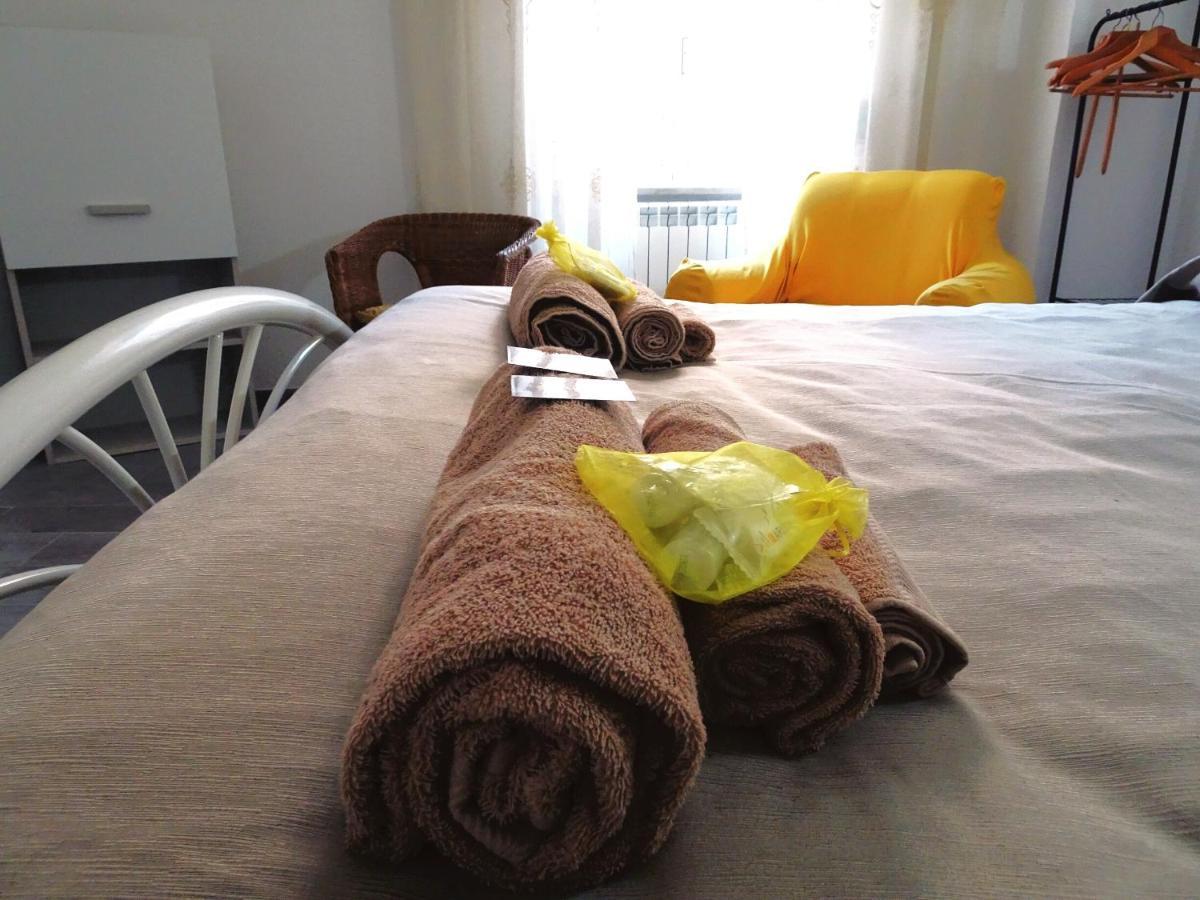 Bed & Breakfast A Capua Adiacente Al Duomo - Il Vicolo Eksteriør billede