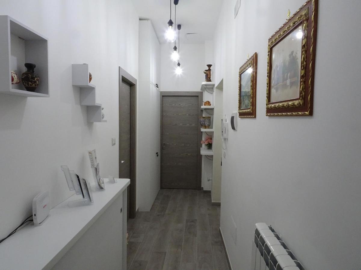 Bed & Breakfast A Capua Adiacente Al Duomo - Il Vicolo Eksteriør billede